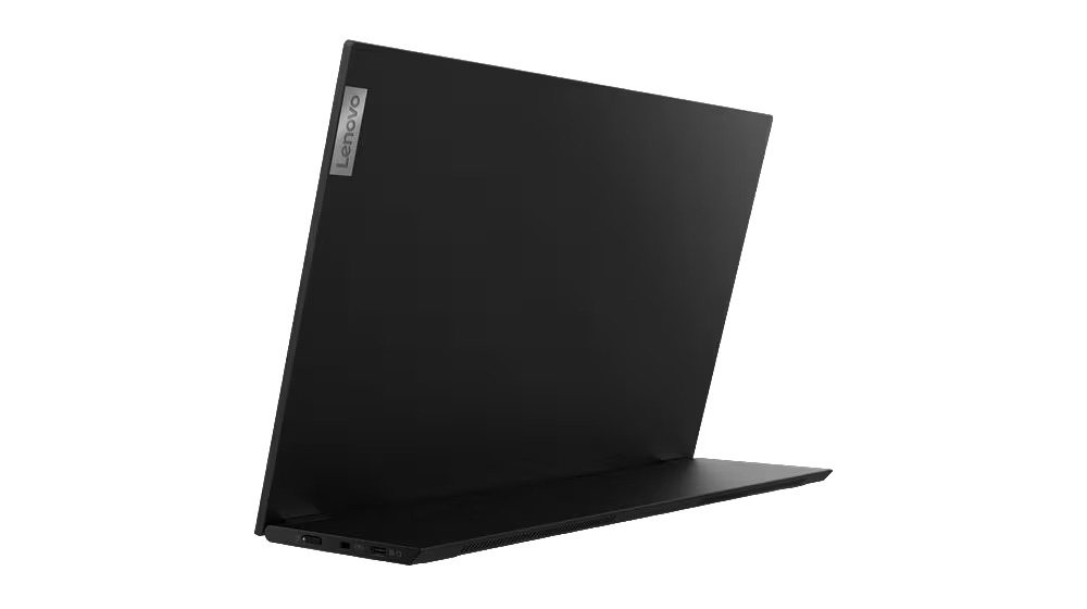 ThinkVision M15 39,62cm 15,6Zoll 1920x1080 FHD WLED 16:9 250cd/m2 700:1 6ms 2xUSB-C