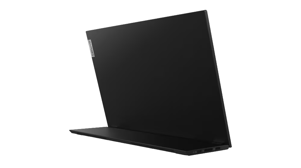 ThinkVision M15 39,62cm 15,6Zoll 1920x1080 FHD WLED 16:9 250cd/m2 700:1 6ms 2xUSB-C
