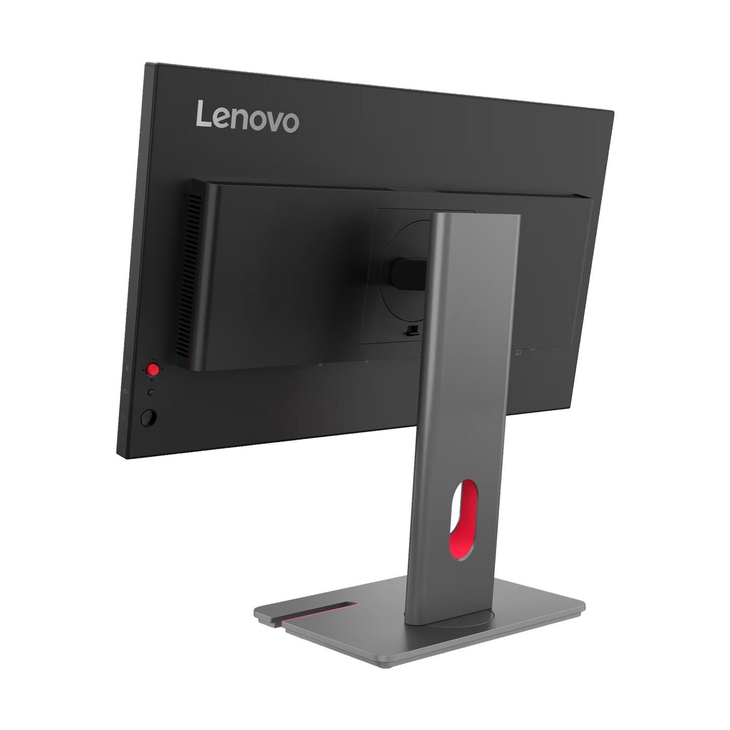 ThinkVision P24QD-40 60,45cm 23,8Zoll 2560x1440 IPS 120Hz USB-C docking 140W Daisy Chain KVM/eKVM Factory