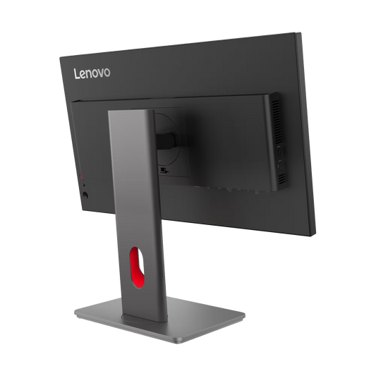 ThinkVision P24QD-40 60,45cm 23,8Zoll 2560x1440 IPS 120Hz USB-C docking 140W Daisy Chain KVM/eKVM Factory