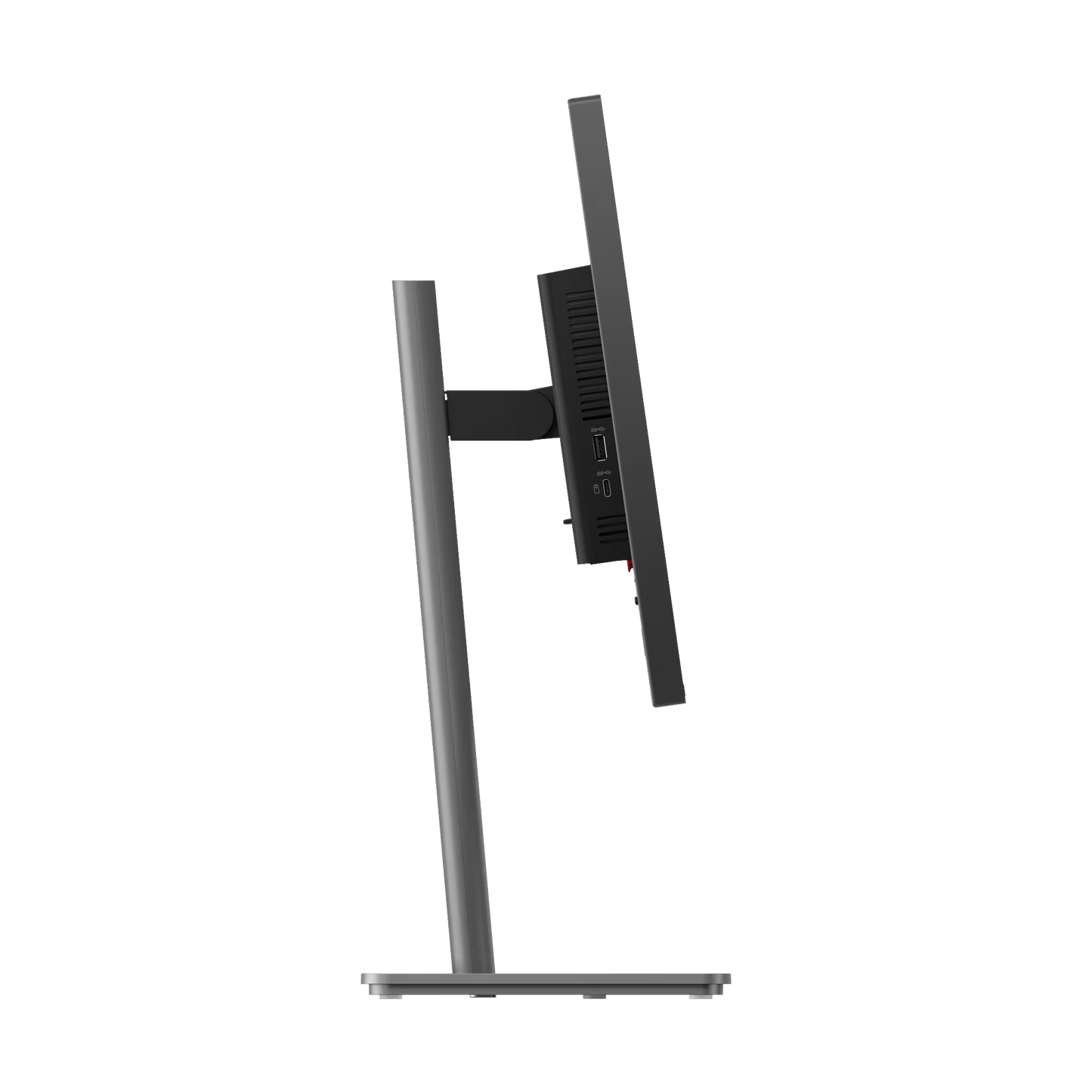 ThinkVision P24QD-40 60,45cm 23,8Zoll 2560x1440 IPS 120Hz USB-C docking 140W Daisy Chain KVM/eKVM Factory