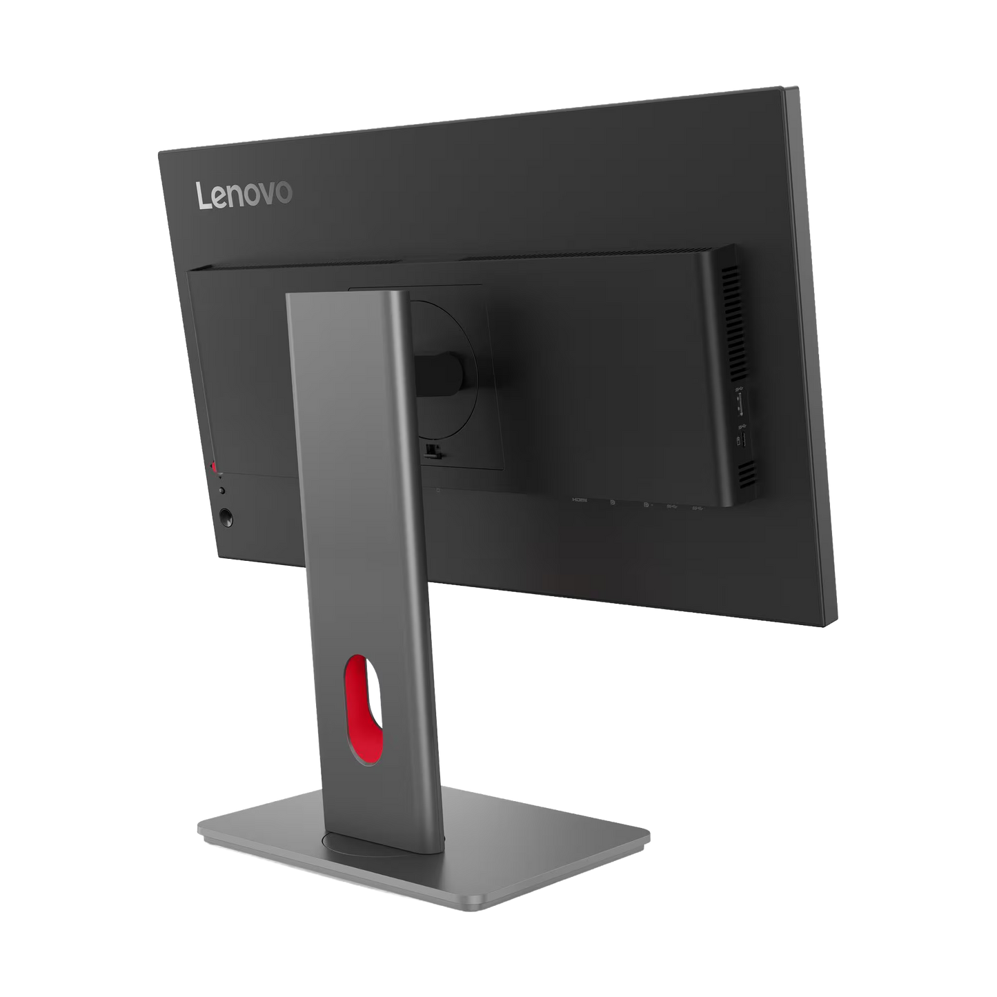 ThinkVision P24Q-40 60,45cm 23,8Zoll 2560x1440 IPS 120Hz Daisy Chain USB-C 15W Factory calibrated panel Epeat Gold TCO10