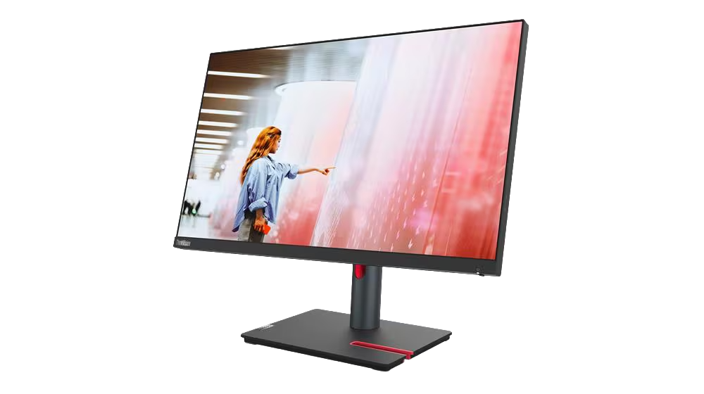 ThinkVision P24q-30 60,45cm 23,8Zoll Monitor HDMI DP 4xUSB 3.2