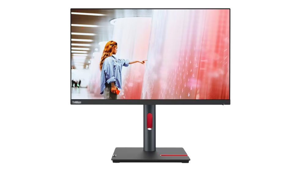 ThinkVision P24q-30 60,45cm 23,8Zoll Monitor HDMI DP 4xUSB 3.2
