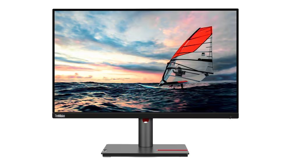 ThinkVision P25i-30 62,23cm 24,5Zoll IPS WLED FHD 100Hz 250cd/m2 4ms HDMI DP USB Hub