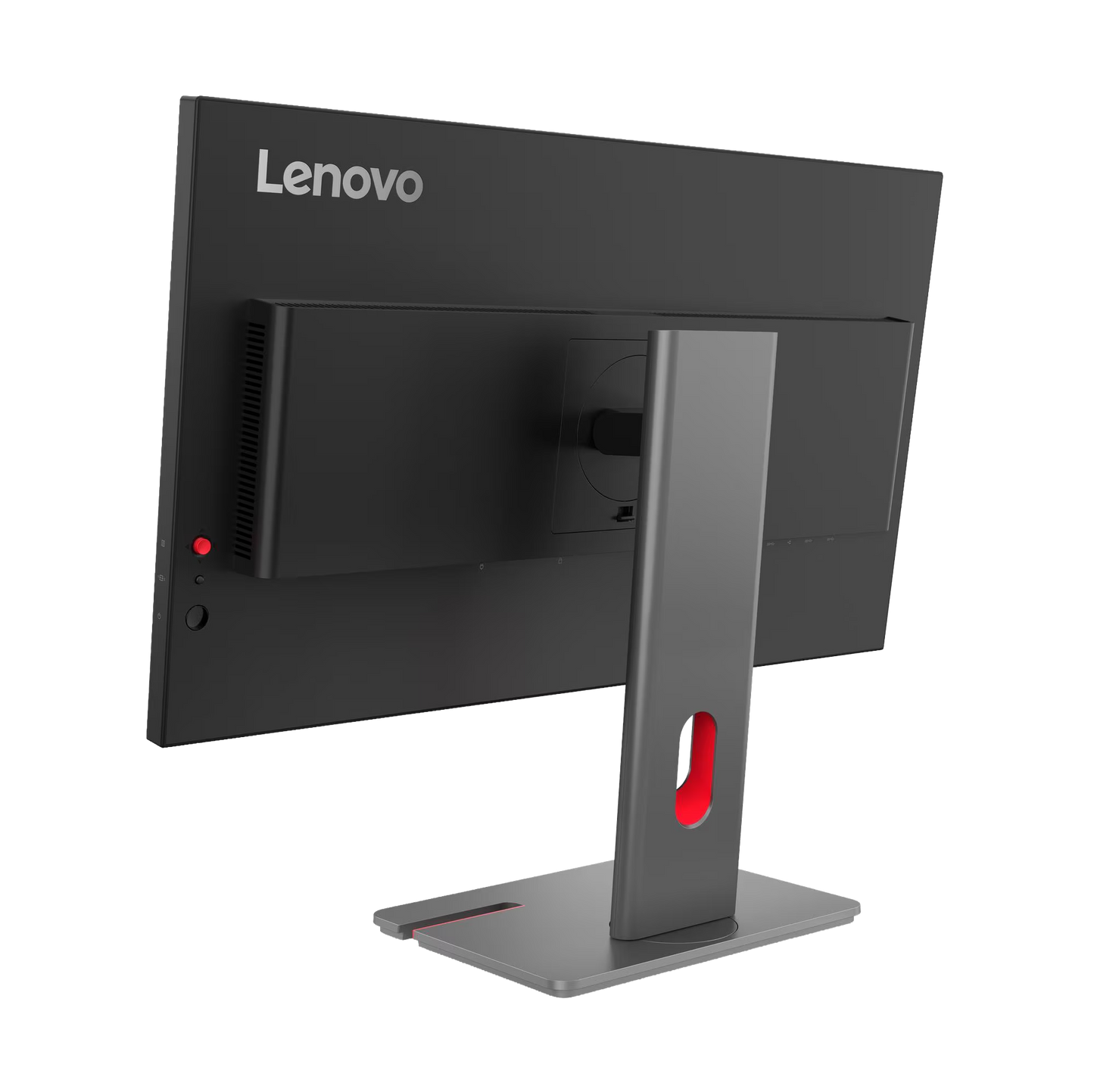 ThinkVision P27QD-40 68,58cm 27Zoll 2560x1440 IPS 120Hz USB-C docking 140W Daisy Chain KVM/eKVM Factory