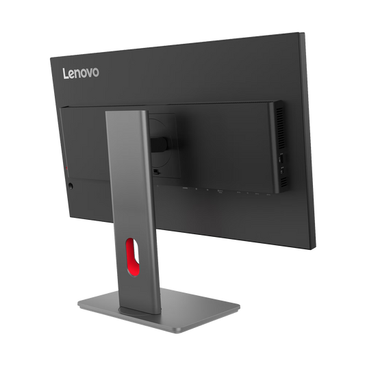ThinkVision P27QD-40 68,58cm 27Zoll 2560x1440 IPS 120Hz USB-C docking 140W Daisy Chain KVM/eKVM Factory