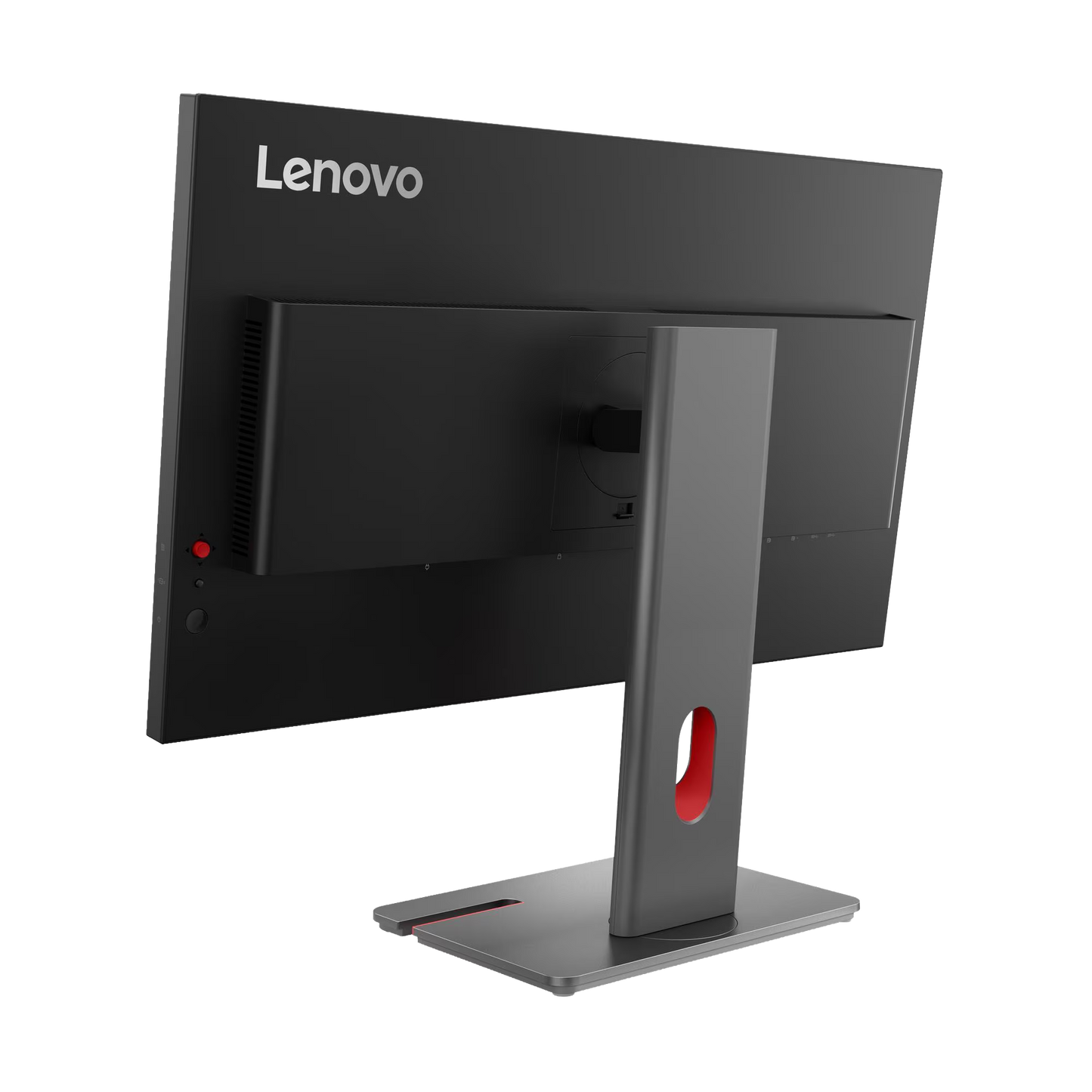 ThinkVision P27Q-40 68,58cm 27Zoll 2560x1440 IPS 120Hz Daisy Chain KVM/eKVM USB-C