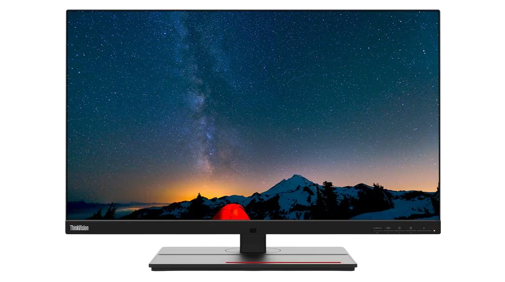 ThinkVision P27u-20 68,58cm 27Zoll 3840x2160 4K UHD 16:9 400cd/m2 HDMI DP USB Type-C Topseller