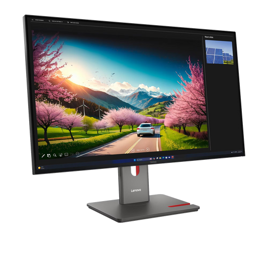 ThinkVision P32UD-40 80,01cm 31,5Zoll IPS 3840x2160 16:9 350cd/m2 HDMI DP USB