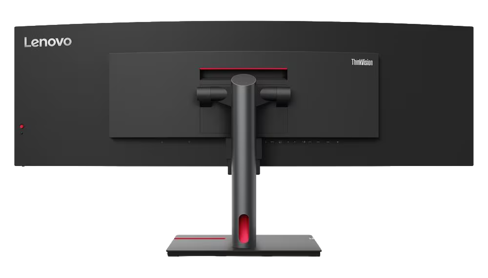 ThinkVision P49w-30 124,46cm 49Zoll IPS 5120x1440 32:9 60Hz 350cd/m2 4ms 2x HDMI DP 4xUSB 3.2 G1 USB-C 3.2 G1 USB-B 3.2 G1 TS