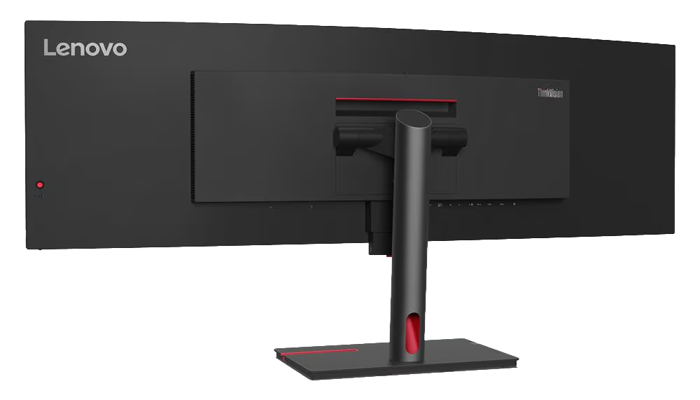 ThinkVision P49w-30 124,46cm 49Zoll IPS 5120x1440 32:9 60Hz 350cd/m2 4ms 2x HDMI DP 4xUSB 3.2 G1 USB-C 3.2 G1 USB-B 3.2 G1 TS