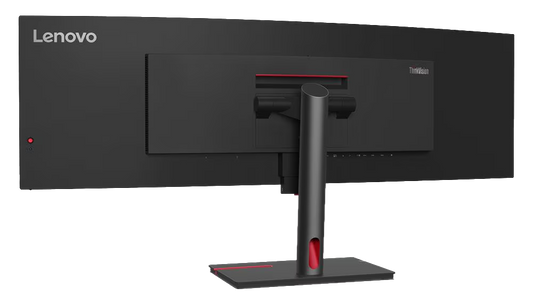 ThinkVision P49w-30 124,46cm 49Zoll IPS 5120x1440 32:9 60Hz 350cd/m2 4ms 2x HDMI DP 4xUSB 3.2 G1 USB-C 3.2 G1 USB-B 3.2 G1 TS