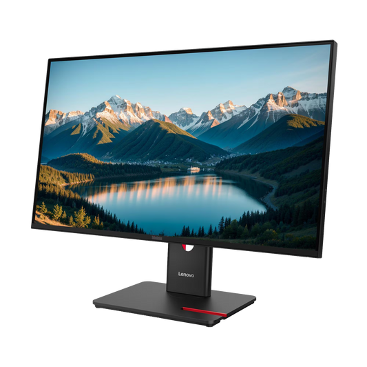 ThinkVision T27Q-40 68,58cm 27Zoll 2560x1440 IPS 120Hz USB-C 15W Epeat Gold TCO10TopSeller