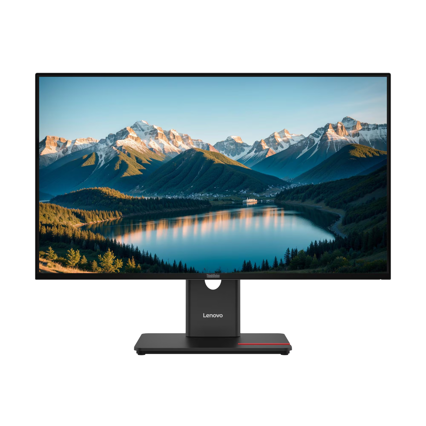 ThinkVision T27Q-40 68,58cm 27Zoll 2560x1440 IPS 120Hz USB-C 15W Epeat Gold TCO10TopSeller