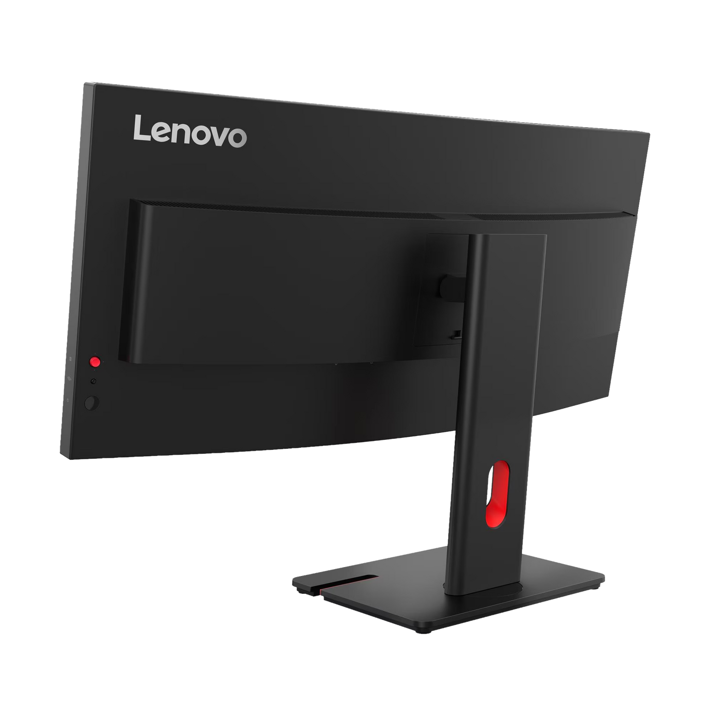 ThinkVision T34WD-40 86,36cm 34Zoll 3440x1440 Curved VA 120Hz USB-C docking 96W Mirror power button