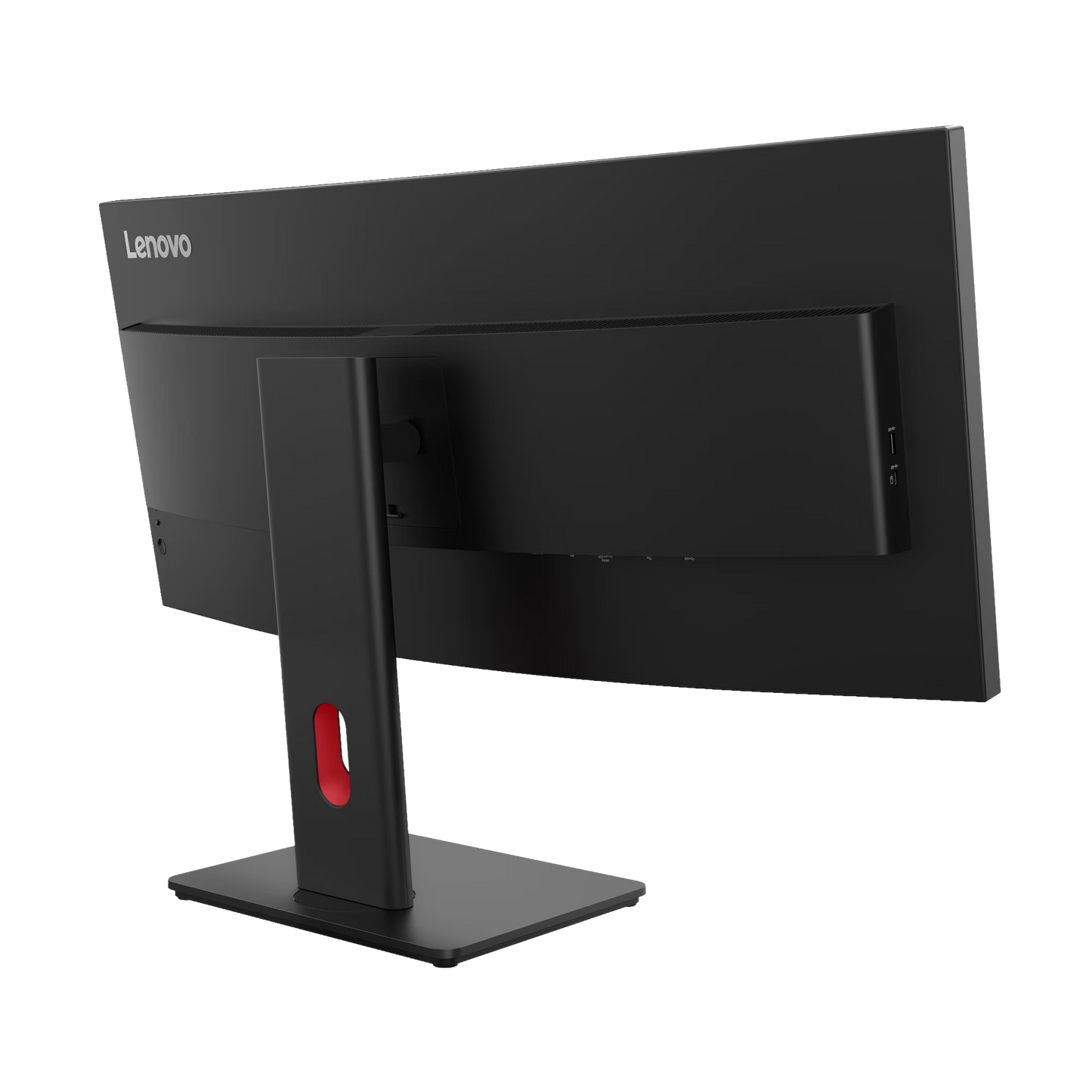 ThinkVision T34WD-40 86,36cm 34Zoll 3440x1440 Curved VA 120Hz USB-C docking 96W Mirror power button