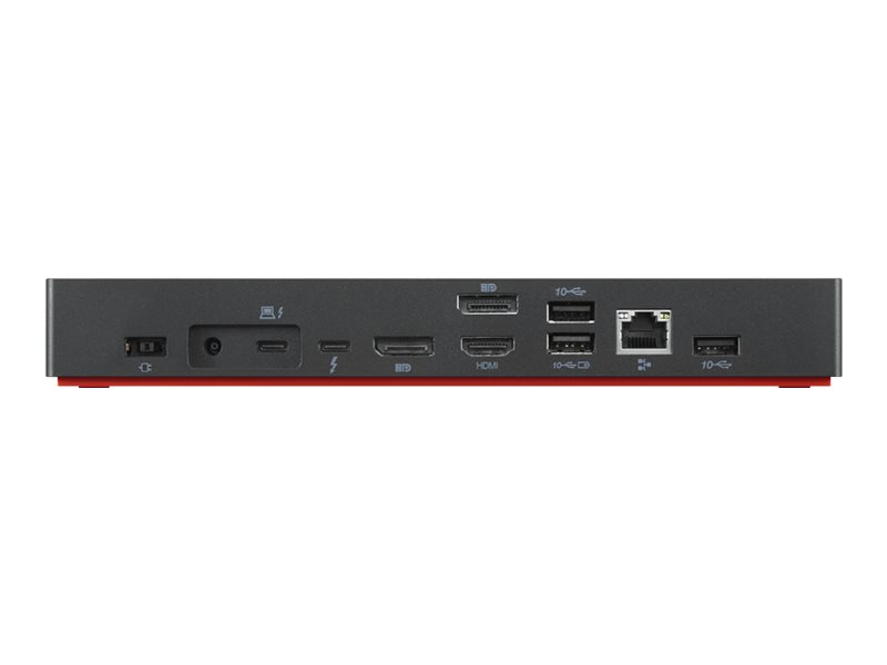 Lenovo ThinkPad Universal Thunderbolt 4 Dock